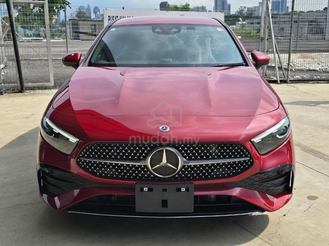 2023 7447 Mercedes Benz A180 1.3 AMG (CBU) (A) - 2