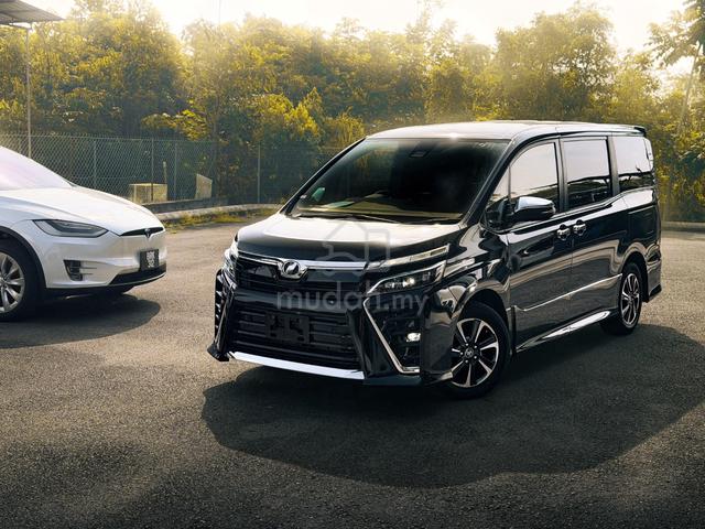 2020 Toyota VOXY 2.0 ZS KIRAMEKI II (A) - 5