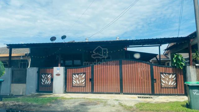 [FULL LOAN][RENOVATED] SEMI D Taman Desa Permai Lunas Kulim 1