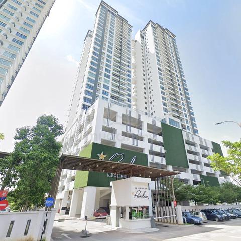 Pandan Residence 2 1