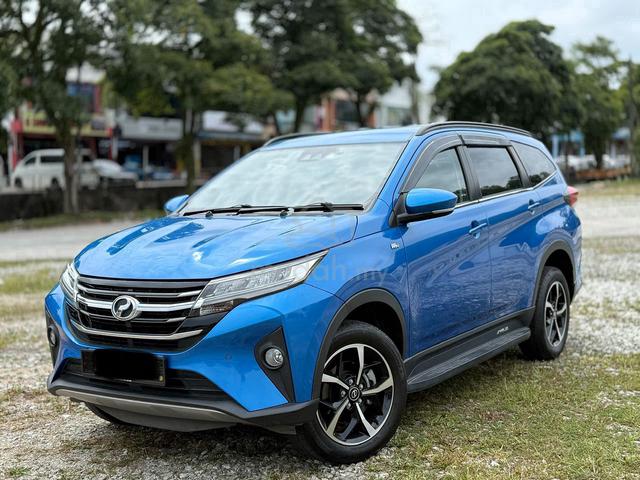 •2023✓|Tahun ORI| Perodua ARUZ 1.5 AV FullServRec - 1