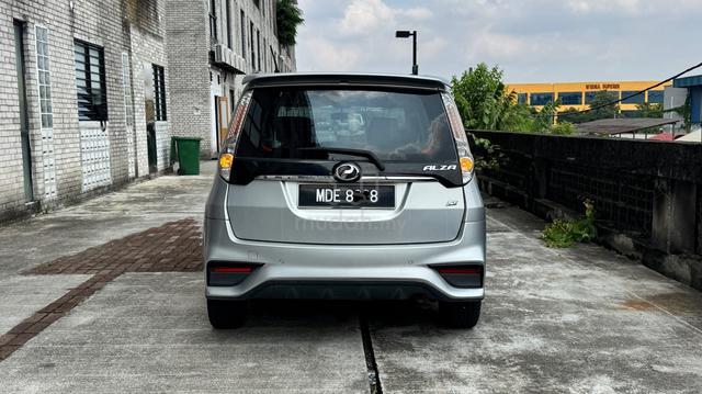 2019 Perodua ALZA 1.5 SE (A) - 5