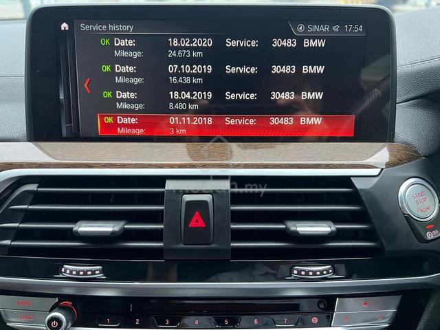 2018 Bmw X3 2.0 XDRIVE30I (A) - 4