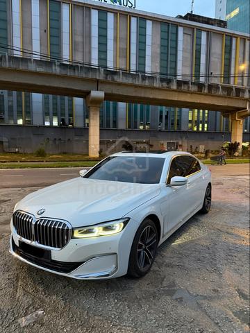 2019 Bmw 740Le xDrive 3.0L (A) - 2