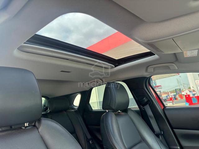 2022 Mazda CX-30 G HIGH 2.0L PLUS SUNROOF U/WARNTY - 5