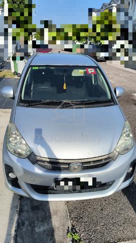 2013 Perodua MYVI 1.3 EZi PREMIUM (A) - 4