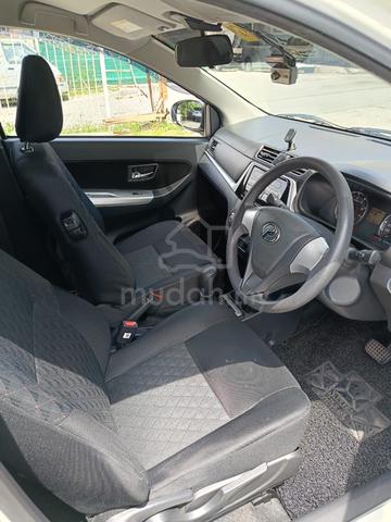 2021 Perodua BEZZA 1.3 X (A) - 2