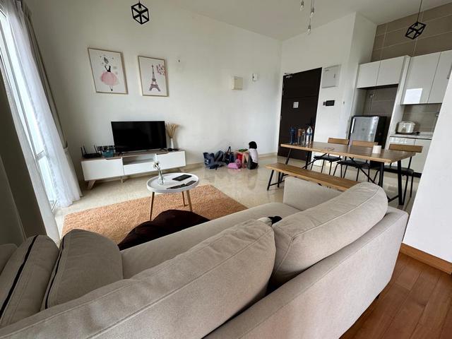 TriTower Residence @ Johor Bahru Sentral 1