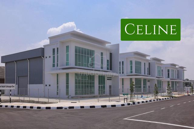 1.5 Storey Light Industry Factory @Orange Industry Park, Chain Ferry 1