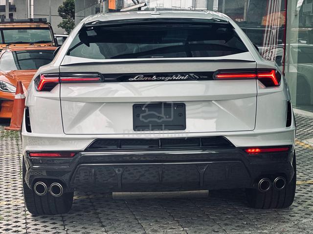 2024 Carbon Pack Lamborghini URUS 4.0 PERFORMANTE - 4
