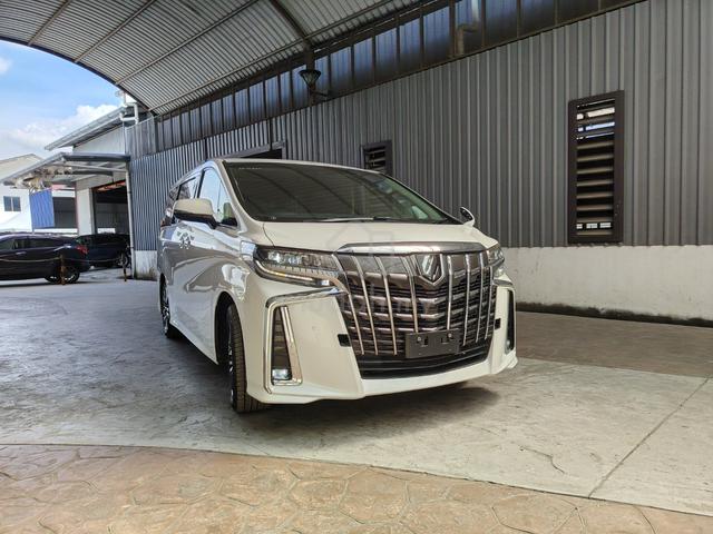 2023 RECON Toyota ALPHARD 2.5 SC DIM BSM SUNROOF - 2