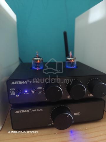 Aiyima Tube Amp Set AptX Bluetooth  - photo 3 of 6
