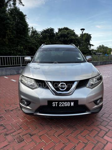 2015 Nissan X-TRAIL 2.5 COMFORT ENHANCED (A) - 2