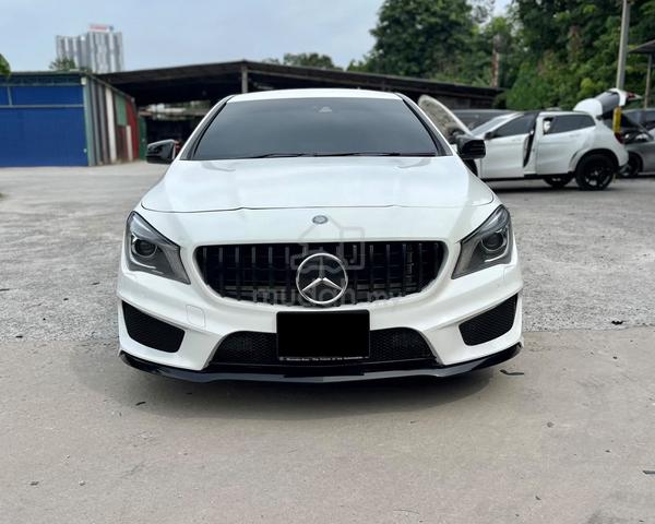 LKDAI 2016/2019 Mercedes Benz CLA180 1.6 AMG JAPAN - 3