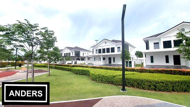 Beldon Semi D Ecoworld Eco Horizon Landed House Batu Kawan Garden Unit 1