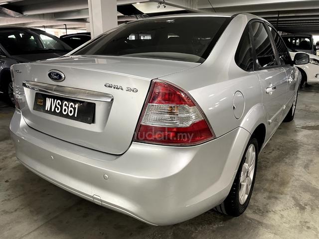Ford FOCUS 2.0 FACELIFT (A) GOOD CONDITION - 2
