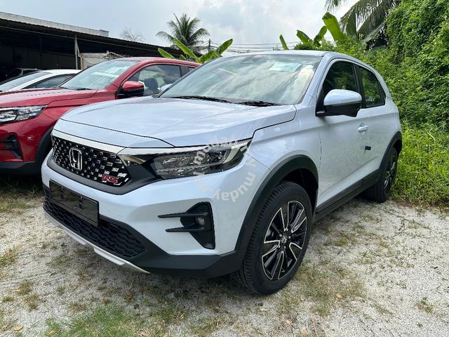 2026 New Honda WR-V 1.5 RS (A) Promosi Rebate - 1