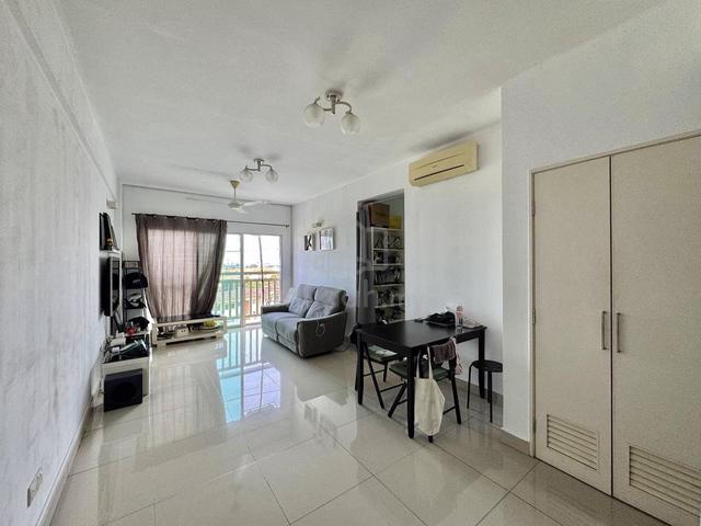 Hijauan Puteri Condominiums 1