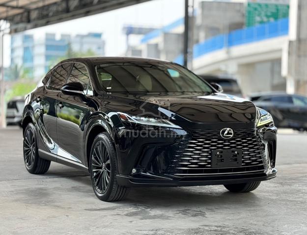 2023 Lexus RX350 Version L 2.4 / Rear Elec Seats - 1