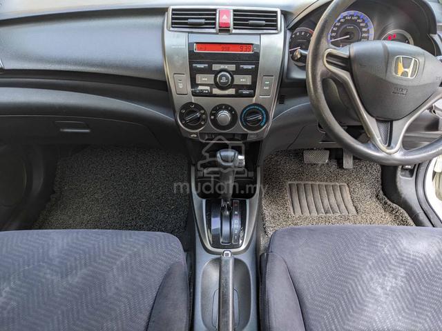 2013 Honda CITY 1.5 S FACELIFT (A) - 5