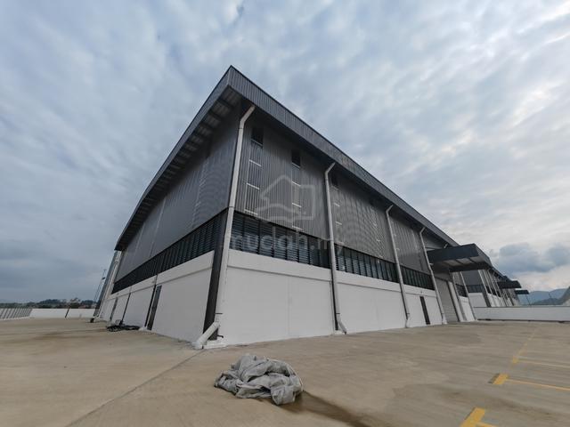 Detached Factory Senawang 1