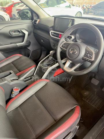 2024 Perodua ATIVA 1.0 AV MY21 D55L (A) - 5