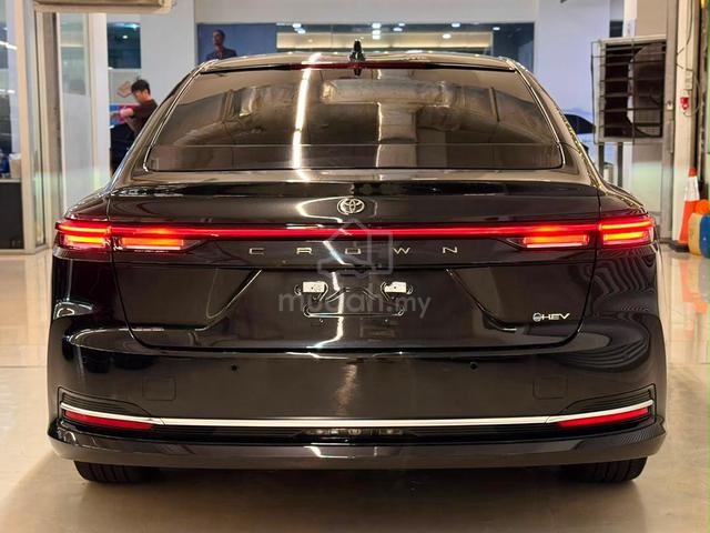 2024 Toyota CROWN 2.5 SPORT Z (A) - 4
