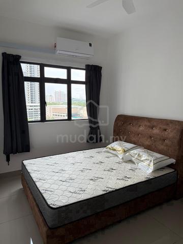 Minest The Zen Sentul KL Master Room For Rent 1