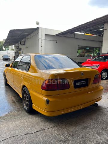 Honda Civic EK 4 door - 5