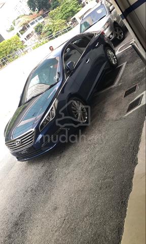 2016 Hyundai SONATA 2.0 ELEGANCE (A) - 3