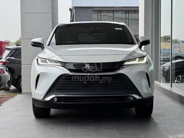 2023 Toyota HARRIER 2.0 Z (A) - 2