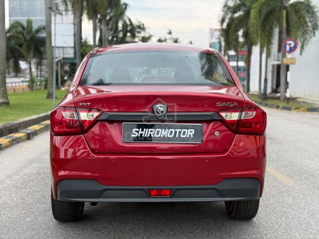 2019 Proton SAGA 1.3 STANDARD MT (M) - 4