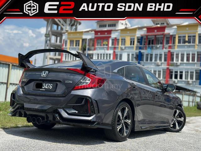 2017 Honda CIVIC 1.5 TC (A)FULL LOAN$CASH BACK - 2