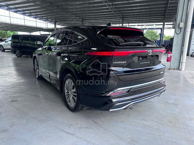 2022 Toyota HARRIER 2.0 Z / 360 cam / ready stock - 5