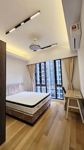 Sentral Suites @ KL Sentral 1