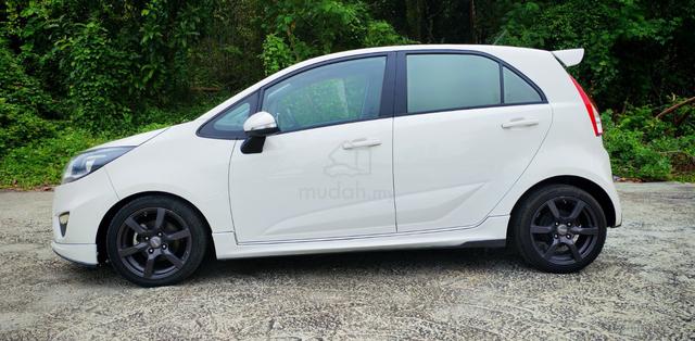 2018 Proton IRIZ 1.6 PREMIUM (A) - 5