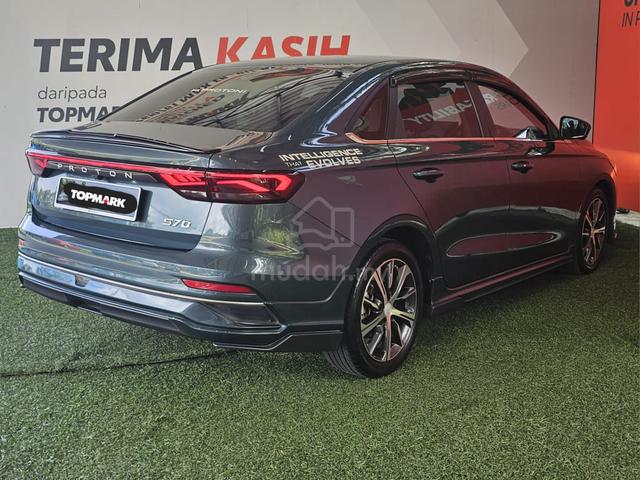 2025 Proton S70 1.5 FLAGSHIP X MY23 (A) - 4