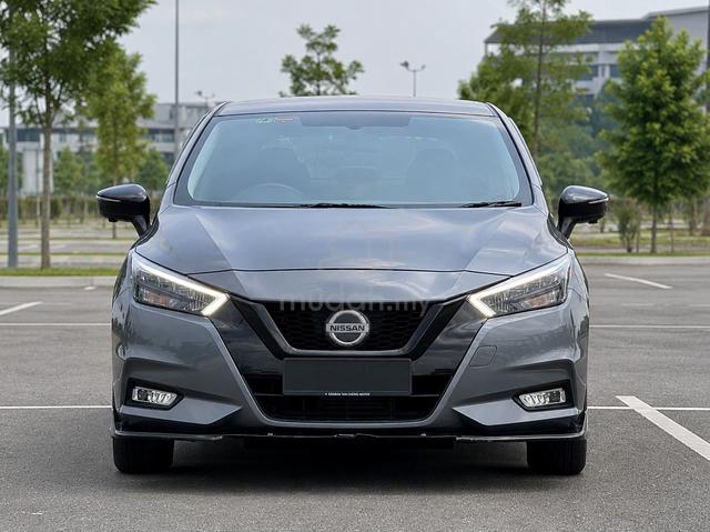2024 Nissan ALMERA 1.0 VLT FULL SERVICES RECORD - 1