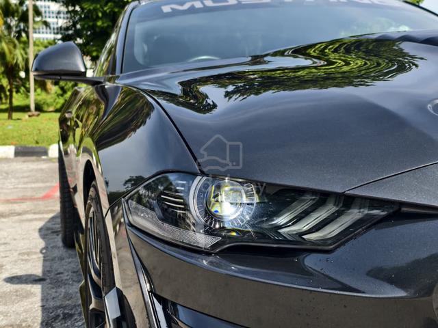 2018 Ford MUSTANG 5.0 GT F/T B.KIT F.D.MTR EXHUAST - 3