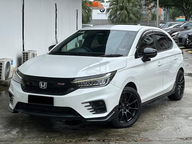 2023 Honda CITY 1.5 HATCHBACK EHEV RS POWERBOT FSR - 1