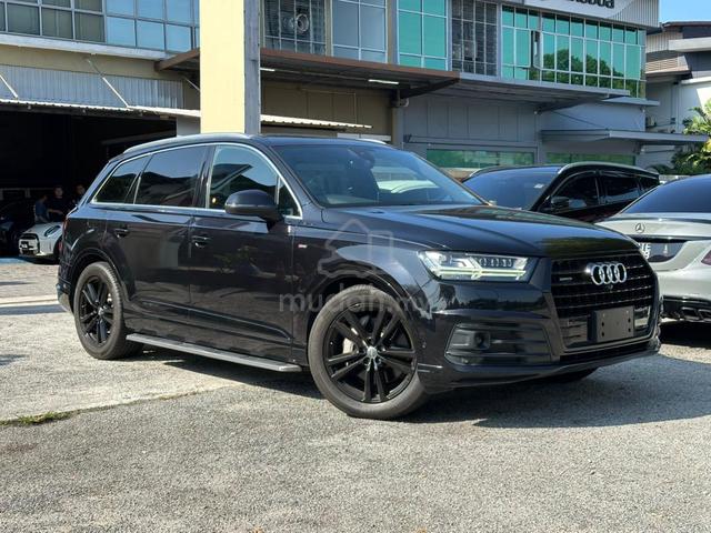 2020 Audi Q7 TFSI QUATTRO 2.0L (A) - 3