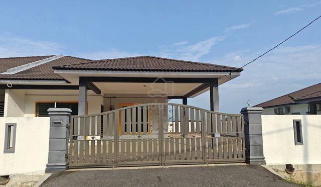 Rumah Semi D Untuk Dijual Di Taman Puncak Bougainvillea Indah 1