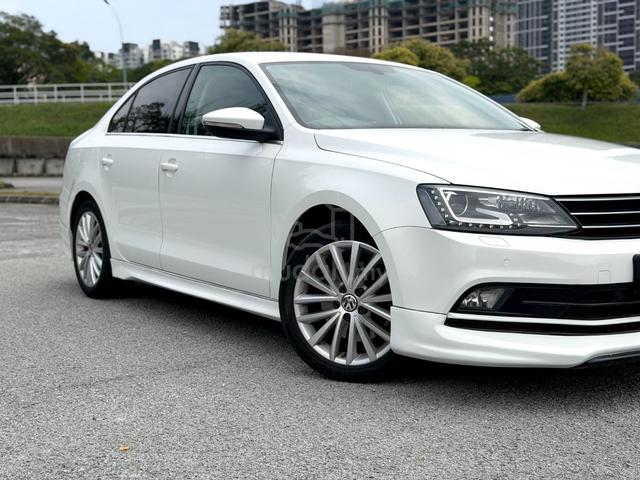 2017 Volkswagen JETTA 1.4 TSI HIGHLINE (CKD) - 2