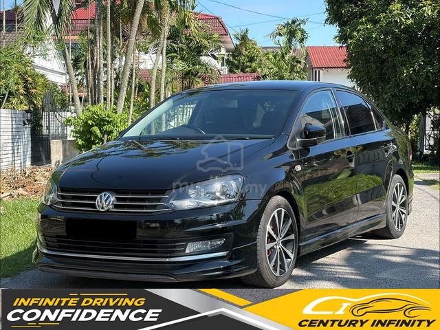 VENTO POLO 1.2 TSI (A) 2016 Volkswagen - 1