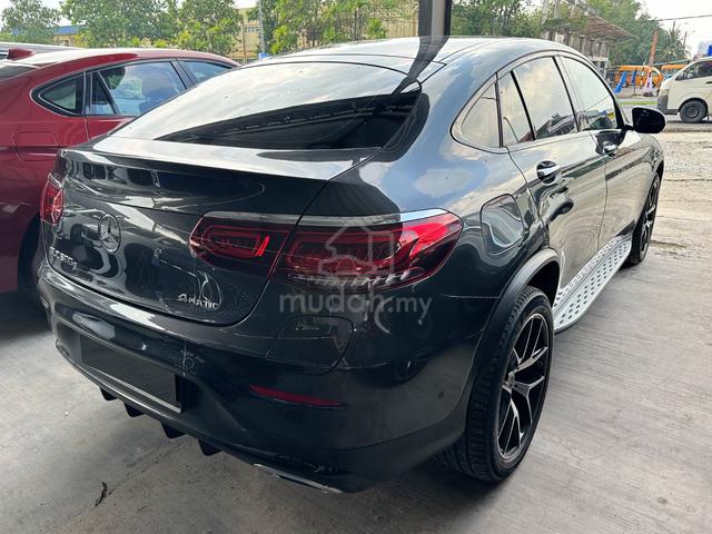 2022 Mercedes Benz GLC300e 2.0 4MATIC COUPE - 2
