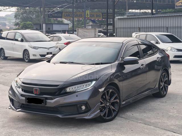 2020 Honda CIVIC 1.5 TC-PREMIUM (A) FREE WARRANTY! - 2