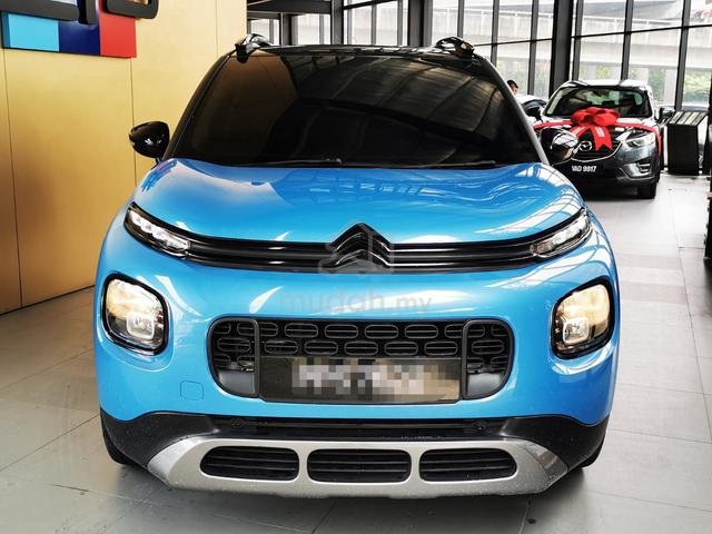 2019 REG 2020 Citroen C3 1.2 AIRCROSS F/S Revord - 4