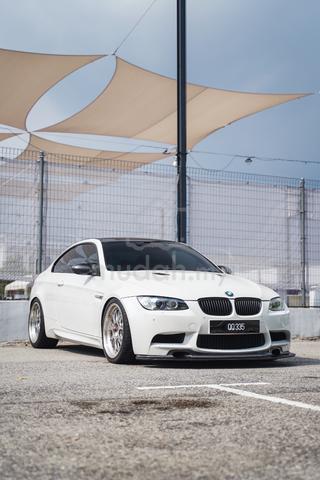 2009 E92 M3 Lci - 5