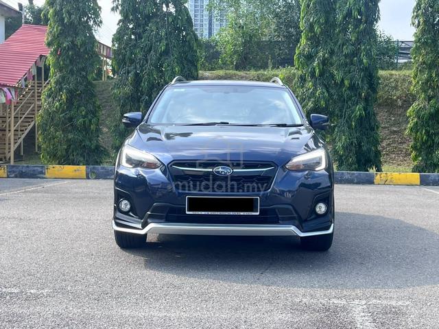 2020 Subaru XV GT 2.0L (A) FULL LOAN / 1 OWNER - 3