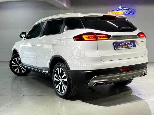 2022 Proton X70 1.8 PREMIUM /FSR /360 Cam / C/Loan - 2